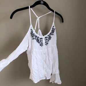 Hollister Blouse